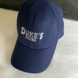 Original Authentic Duke’s Malibu Baseball Cap 2008